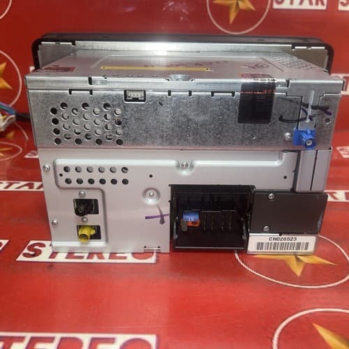 2006-08 Mercedes W164 ML450 ML350 GL450 Command Navigation Radio CD A1648703989 - Thumbnail 8