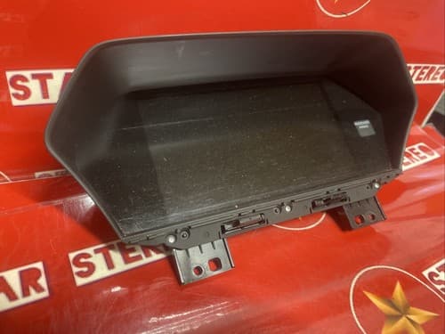 2013 ACURA ILX DASH NAVIGATION INFORMATION DISPLAY SCREEN 39810-TX6-A010 AC128U - Thumbnail 4