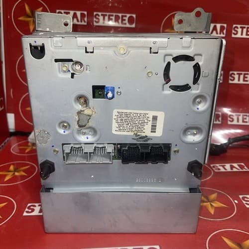 UNLOCKED CADILLAC Navigation GPS Radio 6 Disc CD DVD 15916596 GM106U - Thumbnail 7