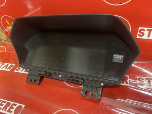 2013 ACURA ILX DASH NAVIGATION INFORMATION DISPLAY SCREEN 39810-TX6-A010 AC128U - Thumbnail 3