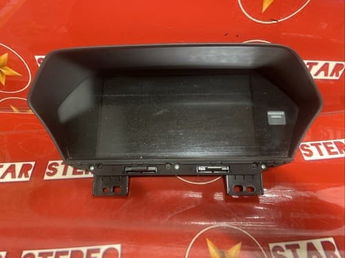 2013 ACURA ILX DASH NAVIGATION INFORMATION DISPLAY SCREEN 39810-TX6-A010 AC128U - Thumbnail 2