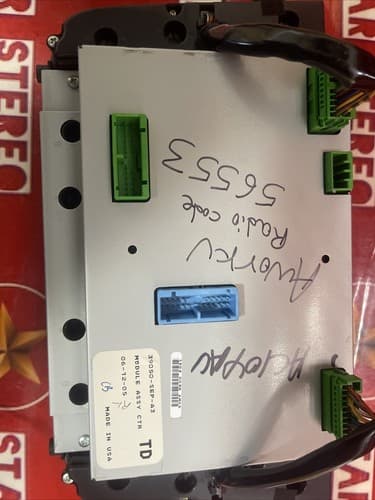 07 08 ACURA 3.2 TL Navigation LCD Display Touch Screen 39050-SEP-A3 AC104AU - Thumbnail 5