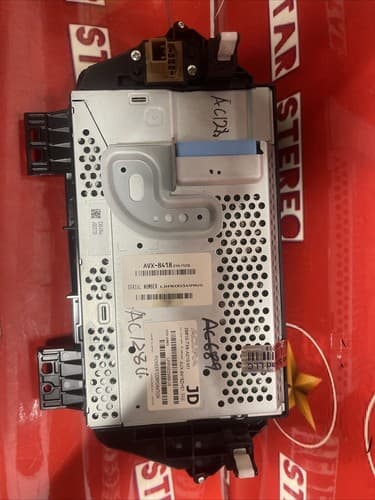 2013 ACURA ILX DASH NAVIGATION INFORMATION DISPLAY SCREEN 39810-TX6-A010 AC128U - Thumbnail 5