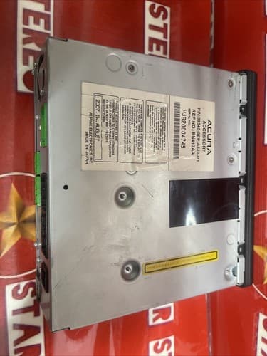 ACURA TL Navigation NAVI System GPS DVD Drive OEM 07 08 2007 2008 AC26AU - Thumbnail 6