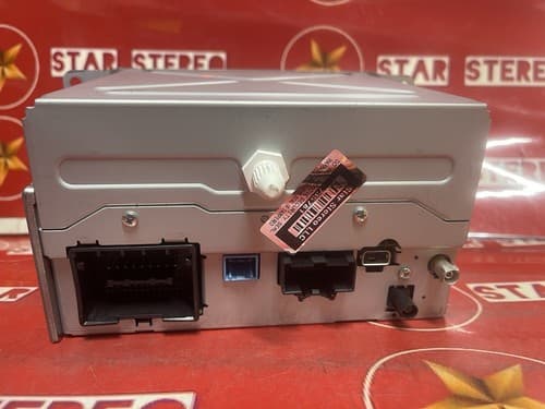 2013 Buick Chevrolet GMC AM FM Radio mp3 CD Player Part 23135481 GM151U - Thumbnail 6