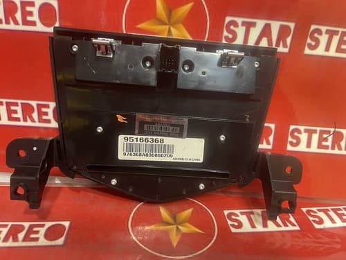 12 13 14 15 16 Chevrolet Cruze Radio Control Panel 95166368 GM152U - Thumbnail 6