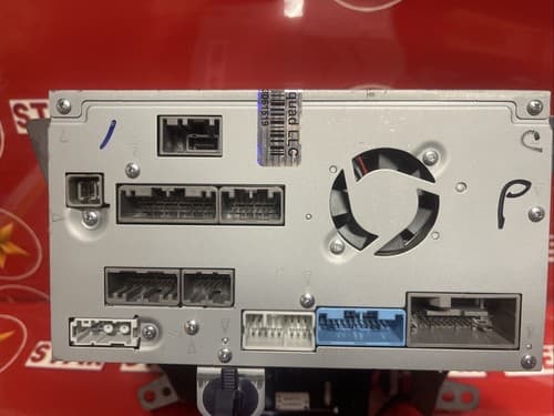 09-14 Acura TL OEM AM FM CD Mp3 DVD HDD Navigation Radio 39100-TK4-A200 AC131AU - Thumbnail 4