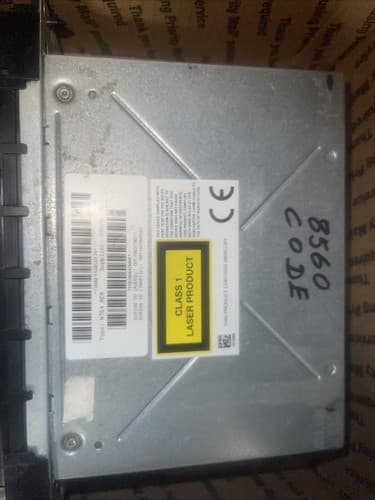 08-13 Dodge Chrysler Jeep Navigation CD DVD Radio RER OEM P05064400AK Ch101U - Thumbnail 5