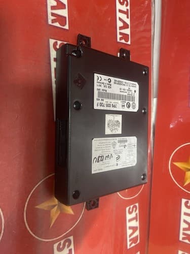 OEM 2015 Volkswagen Passat 1.8L Passat Jetta Bluetooth Module 7P6 035 730 F - Thumbnail 2