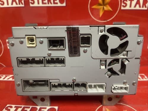 2011-14 Acura TSX AM FM DVD w Navigation 39540-TL2-A520-M1 2AA3 AC132U - Thumbnail 7