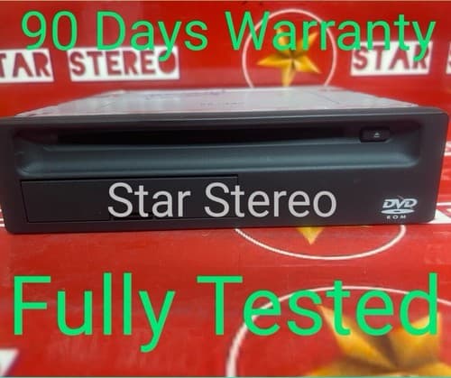 ACURA TL Navigation NAVI System GPS DVD Drive OEM 07 08 2007 2008 AC126AU - Image 1