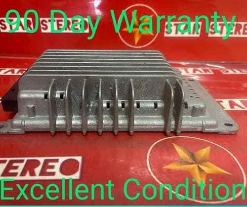 Amplificateur AUDI A4 A6 B6 Bose 355003008, 355 003-008 AU114U - Image 1