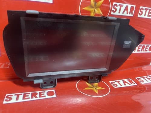 15-18 Acura TLX TECH OEM Navigation Information Display 39810TZ3A010 AC134U - Thumbnail 3