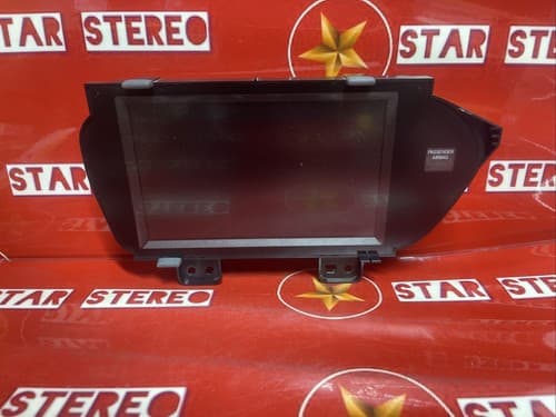 15-18 Acura TLX TECH OEM Navigation Information Display 39810TZ3A010 AC134U - Thumbnail 2