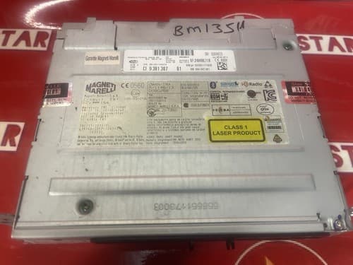 Radio Receiver Stereo CD Player Sirius BMW F36 F32 F30 3F34 20i 328i 428i BM135U - Thumbnail 4