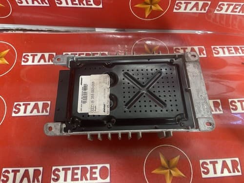 Amplificateur AUDI A4 A6 B6 Bose 355003008, 355 003-008 AU114U - Thumbnail 5