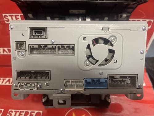 13-15 ACURA ILX AM/FM CD DVD PLAYER NAVIGATION OEM 39540-TS6-A110-M1 AC138U - Thumbnail 5