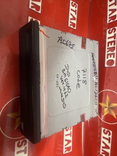 ACURA TL Navigation NAVI System GPS DVD Drive OEM 07 08 2007 2008 AC126CU - Thumbnail 4