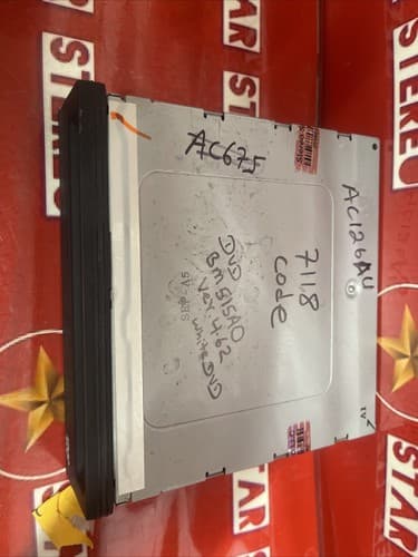 ACURA TL Navigation NAVI System GPS DVD Drive OEM 07 08 2007 2008 AC126AU - Thumbnail 4