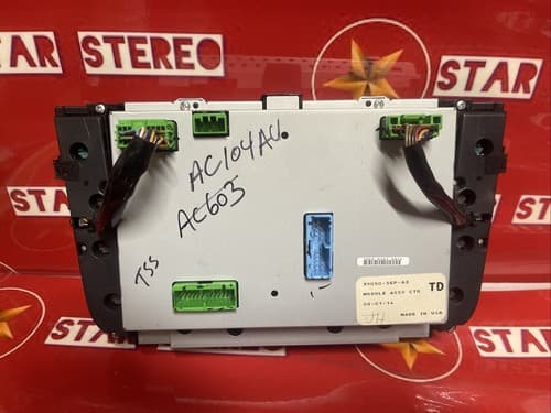 07 08 ACURA 3.2 TL Navigation System Display Touch Screen 39050-SEP-A3 AC104AU - Thumbnail 4