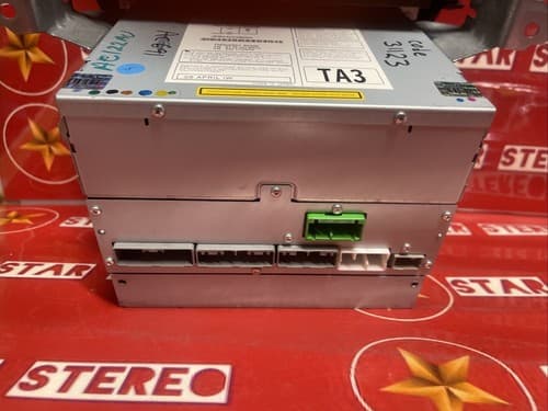 ACURA MDX Navigation GPS Radio 6 Disc CD Player 2DF0 39101-STX-A330 OEM Ac122AU - Thumbnail 3