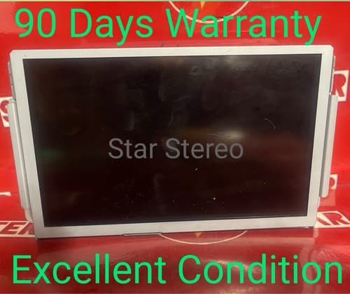 Ford OEM Sync 2 Screen APIM Receiver Module DJ5T-14F239-DA CJ5T18B955FC FO113BU - Image 1