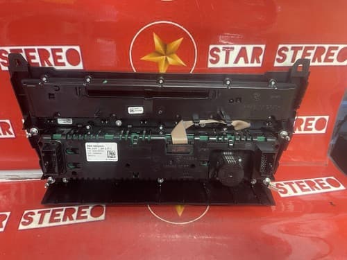 2011-2016 BMW 528i 535i 550i M5 Radio Climate Control Panel 9285333-01 BM142U - Thumbnail 5