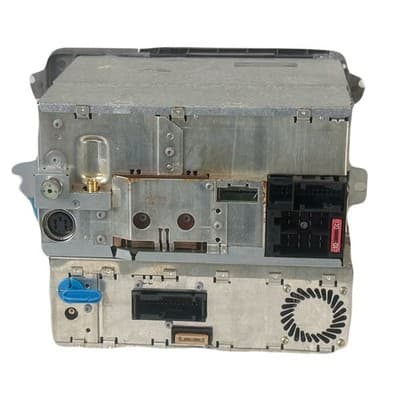 2000-2002 Mercedes W215 CL600 Navigation Command Head Unit GPS CD 2208204189 OEM - Thumbnail 4