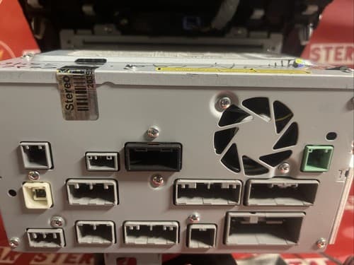 16-17 ACURA ILX CD PLAYER NAVIGATION GPS TOUCH SCREEN DISPLAY MULTIMEDIA AC143U - Thumbnail 5