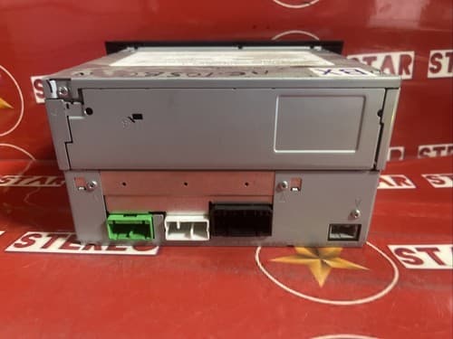 05 06 ACURA MDX Navigation GPS System Radio 6 CD Player 39100-S3V-A250 AC105FU - Thumbnail 5