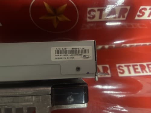 Ford OEM Sync 2 Screen APIM Receiver Module DJ5T-14F239-DA CJ5T18B955FC FO113BU - Thumbnail 6
