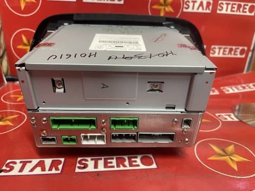 2005-2010 Honda Odyssey AM FM 6 Disc CD XM Mp3 Radio Receiver 1XU4 OEM HO161U - Thumbnail 6