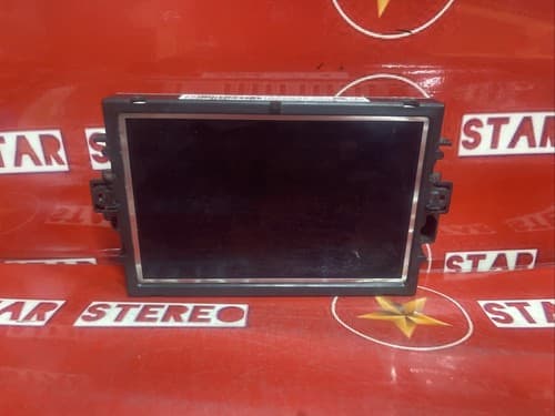 12-16 Mercedes W204 C250 C350 Navigation LCD Display Screen Monitor OEM ME 104U - Image 1