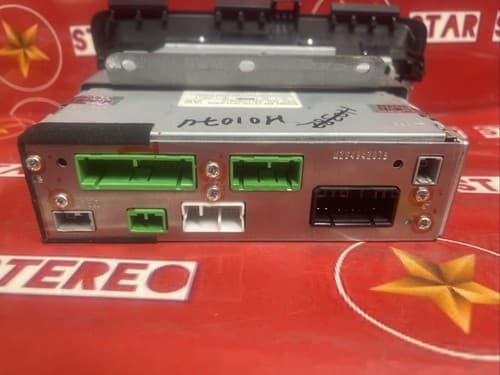 2005-2010 Honda Odyssey Am Fm Cd Player Radio Receiver 39100-SHJ-A900 HO107U - Thumbnail 6