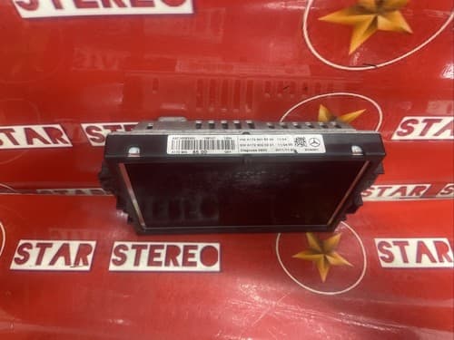 12-16 Mercedes W204 C250 C350 Navigation LCD Display Screen Monitor OEM ME 104U - Thumbnail 2