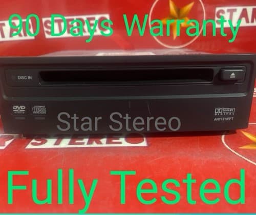 2006 - 2008 Honda Pilot Entertainment DVD Player OEM 39110-S9V-A510-M1 HO110U - Image 1