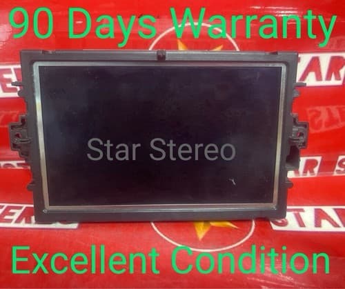 12-16 Mercedes W204 C250 C350 Navigation LCD Display Screen Monitor OEM ME 104U - Thumbnail 5