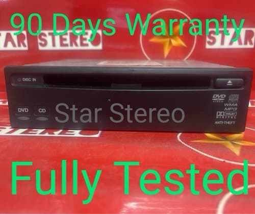 2005-2009 HONDA Odyssey DVD Player Drive Video Rear Entertainment OEM HO104U - Image 1