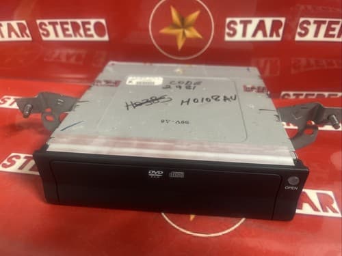 2006-2008 HONDA PILOT GPS NAVIGATION DVD ROM DRIVE W/CODE 39540-S9V-A610-M1 - Thumbnail 3