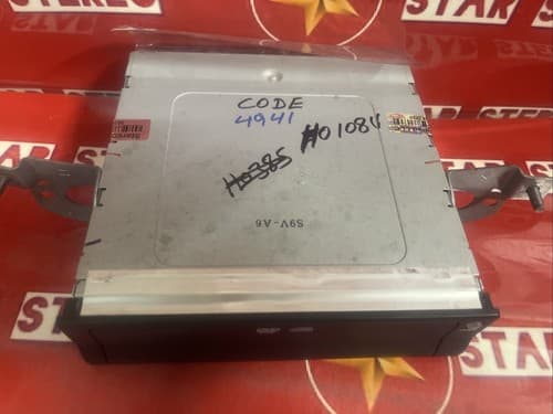 2006-2008 HONDA PILOT GPS NAVIGATION DVD ROM DRIVE W/CODE 39540-S9V-A610 HO108U - Thumbnail 3