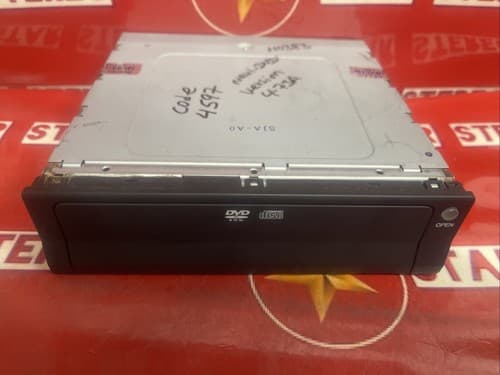 2006-2008 HONDA PILOT GPS NAVIGATION DVD ROM DRIVE W/CODE 39540-S9V-A610 HO105AU - Thumbnail 2