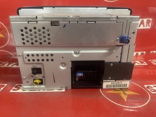 06-12 Mercedes W251 R320 Command Head Unit Navigation Radio CD Player OEMME107U - Thumbnail 6