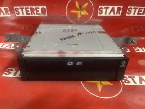 2006-2008 HONDA PILOT GPS NAVIGATION DVD ROM DRIVE W/CODE 39540-S9V-A610 HO108U - Thumbnail 2