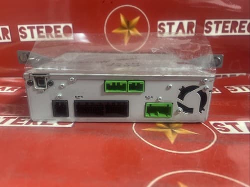 2006-2008 HONDA PILOT GPS NAVIGATION DVD ROM DRIVE W/CODE 39540-S9V-A610 HO108U - Thumbnail 4