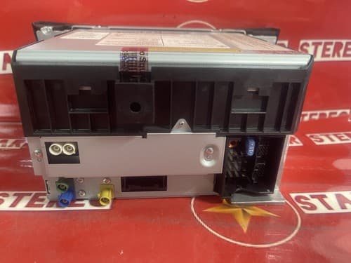 09-11 Mercedes W211 E350 CLS550 E550 Command Navigation Radio CD OEM. ME105U - Thumbnail 6