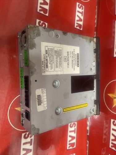 2006-2008 HONDA PILOT GPS NAVIGATION DVD ROM DRIVE W/CODE 39540-S9V-A610 HO105AU - Thumbnail 5