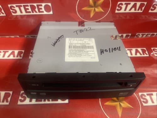 2006 - 2008 Honda Pilot Entertainment DVD Player OEM 39110-S9V-A510-M1 HO110U - Thumbnail 3