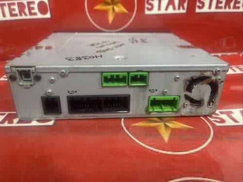 2006-2008 HONDA PILOT GPS NAVIGATION DVD ROM DRIVE W/CODE 39540-S9V-A610 HO105AU - Thumbnail 3