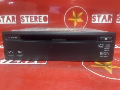 2005-2009 HONDA Odyssey DVD Player Drive Video Rear Entertainment OEM HO104U - Thumbnail 2