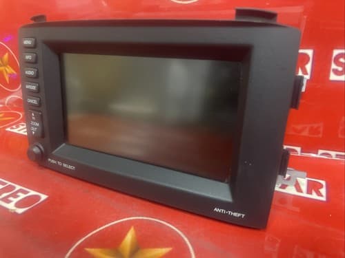 06 07 08 Honda Pilot Navigation Screen LCD Controls GPS 39810-S9V-A111. HO109U - Thumbnail 5